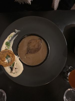   at Le Very'table  in Lunel