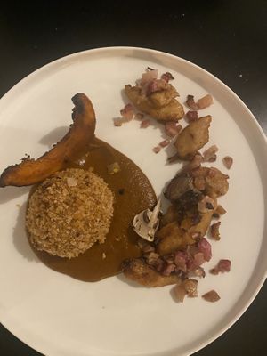   at Le Very'table  in Lunel