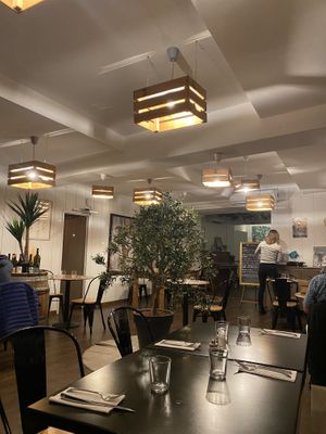   at Le Very'table  in Lunel