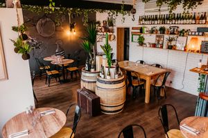 Nouvelle salle 2023 at Le Very'table  in Lunel