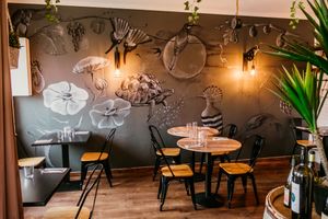 Nouvelle salle 2023 at Le Very'table  in Lunel