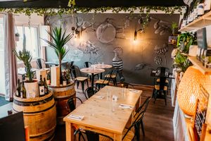 Nouvelle salle 2023 at Le Very'table  in Lunel