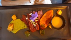  at Le Very'table  in Lunel