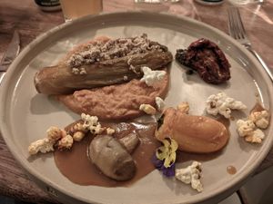 Endive braisée at Le Very'table  in Lunel