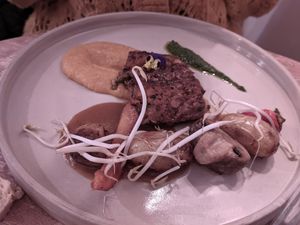 Tataki at Le Very'table  in Lunel