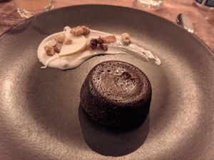 Mi-cuit at Le Very'table  in Lunel