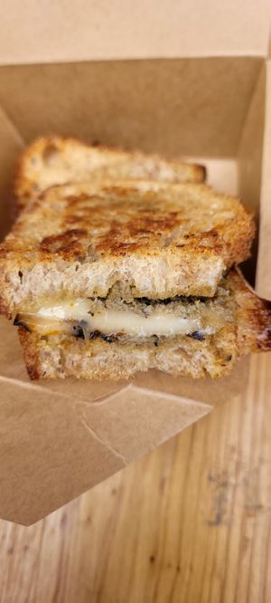 Zum anbeisen !! at Breid Bakers in East London