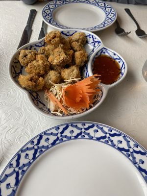   at Chai-Yo Thai Restaurant in Sheringham