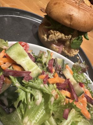   at Whitetooth Mountain Bistro  in Golden