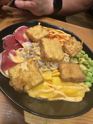   at Whitetooth Mountain Bistro  in Golden