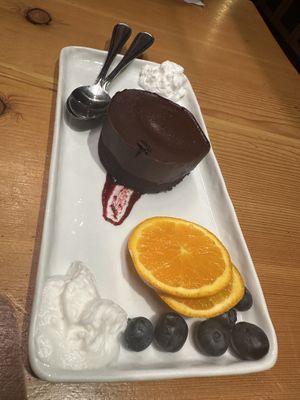   at Whitetooth Mountain Bistro  in Golden