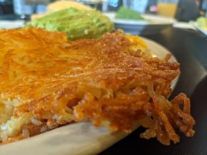 Those Hashbrowns at Annette's in Salem