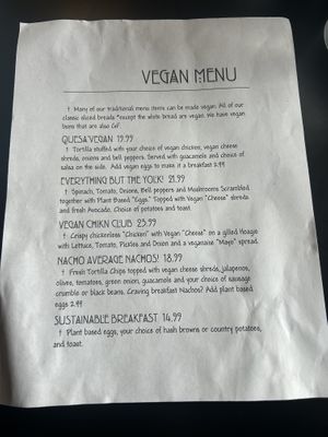   at Annette's in Salem