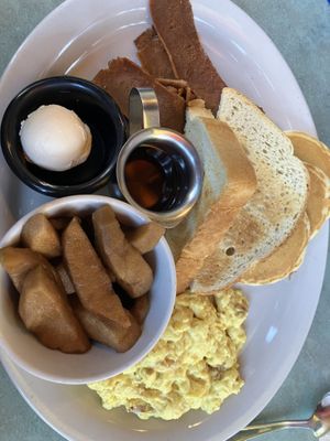   at Flying Saucer in Chicago