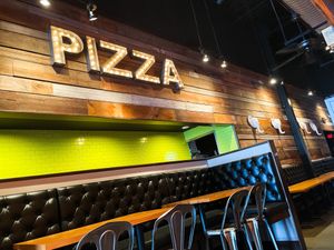 Pies and Pints interior   at Pies & Pints in Columbus