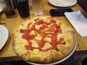  at Pies & Pints in Columbus