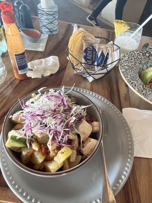   at Karen's Place in Bucerias