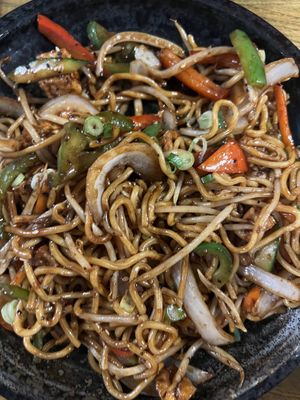   at Korean BBQ House- Barbican in London