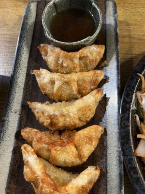   at Korean BBQ House- Barbican in London