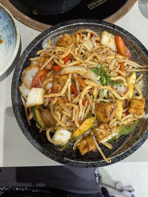  at Korean BBQ House- Barbican in London