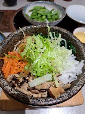  at Korean BBQ House- Barbican in London