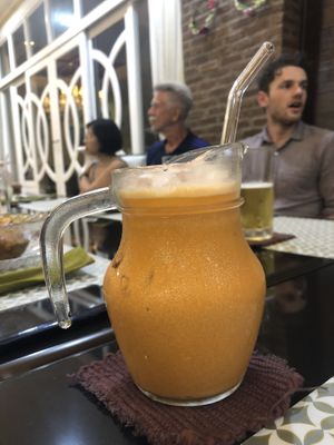 Tea at Trakarn De Cuisine in Chiang Mai