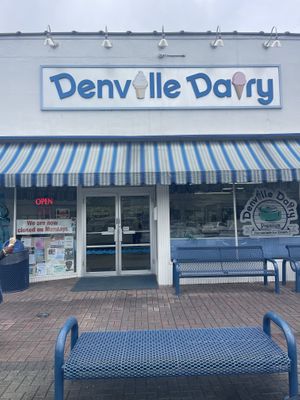   at Denville Dairy in Denville