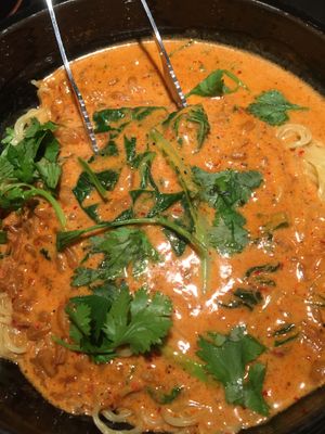 Dan Dan  at PLANTA Queen in New York City