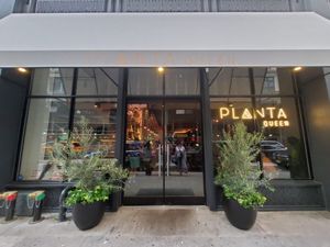 Planta Queen at PLANTA Queen in New York City