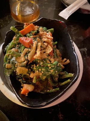 greens at PLANTA Queen in New York City