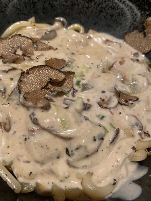 Udon Noodles at PLANTA Queen in New York City