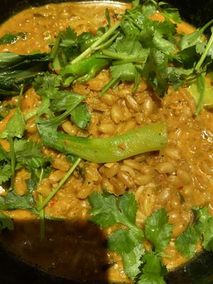 Dan Dan Noodles  at PLANTA Queen in New York City