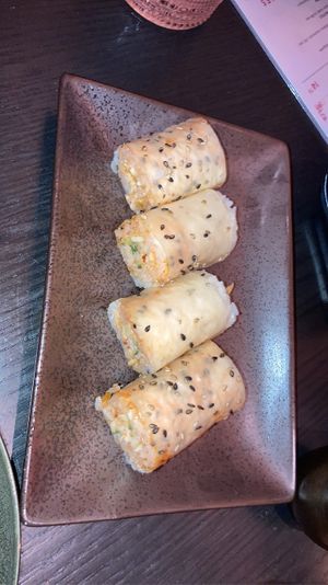 😍 at PLANTA Queen in New York City