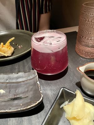 Lych Please Cocktail  at PLANTA Queen in New York City