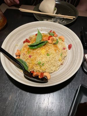 Fried Rice  at PLANTA Queen in New York City
