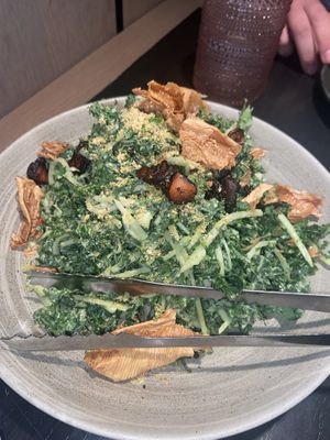 Queen Caesar   at PLANTA Queen in New York City