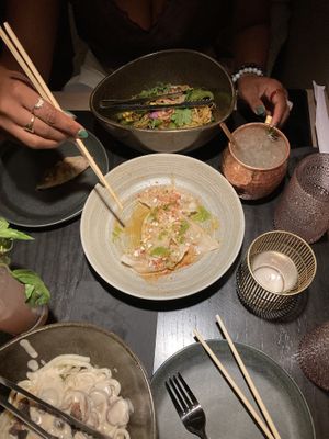   at PLANTA Queen in New York City