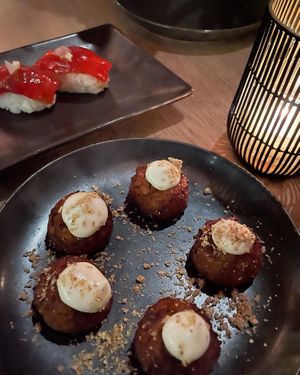 Cauliflower Tots  at PLANTA Queen in New York City