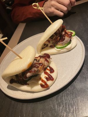 Bao !  at PLANTA Queen in New York City