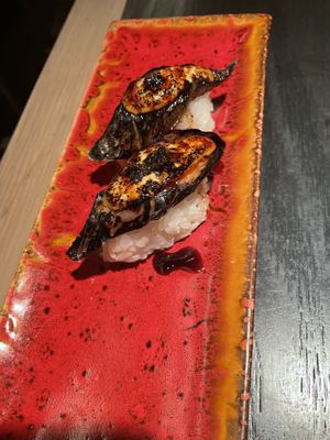 Sushi!  at PLANTA Queen in New York City