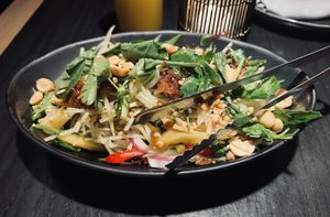   at PLANTA Queen in New York City