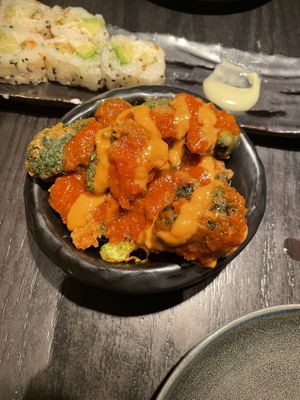 Bang bang broccoli   at PLANTA Queen in New York City