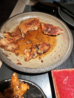 forgot to take picture before cutting apart  at PLANTA Queen in New York City