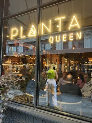   at PLANTA Queen in New York City