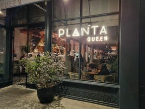  at PLANTA Queen in New York City