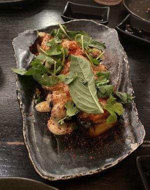 Japanese Sweet Potato   at PLANTA Queen in New York City