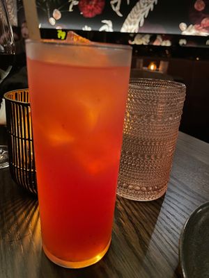 MELON ROSÉ at PLANTA Queen in New York City