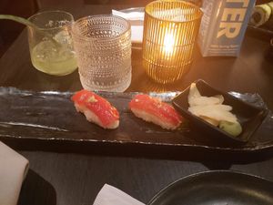 Ahi Watermelon at PLANTA Queen in New York City