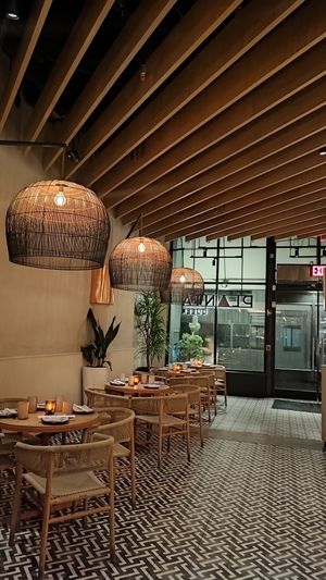  at PLANTA Queen in New York City