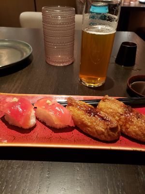 Nigiri at PLANTA Queen in New York City